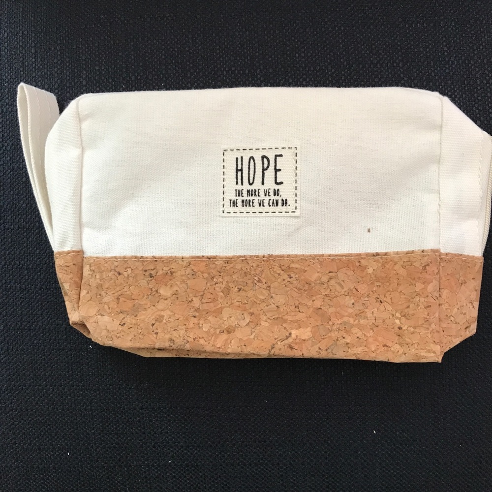 White Hope bag